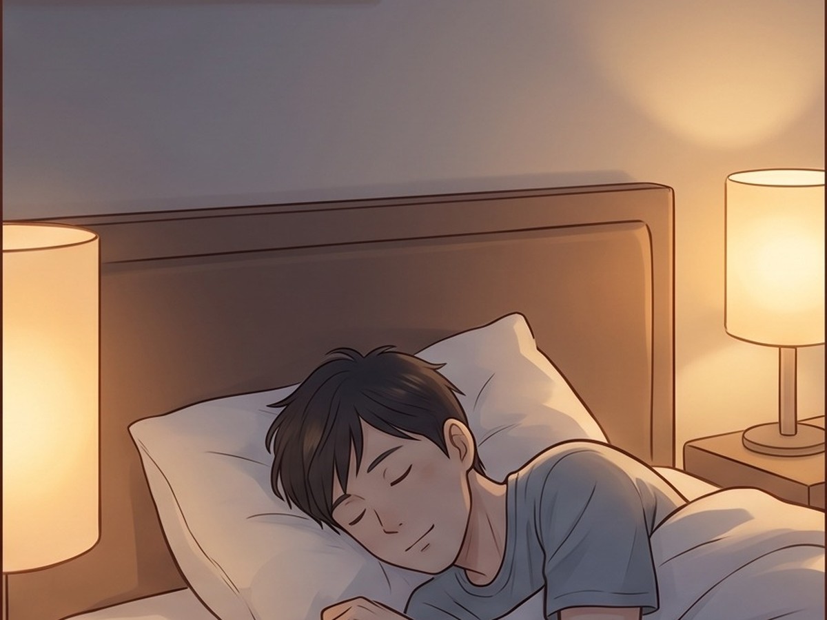 終わったらそのまま眠れる