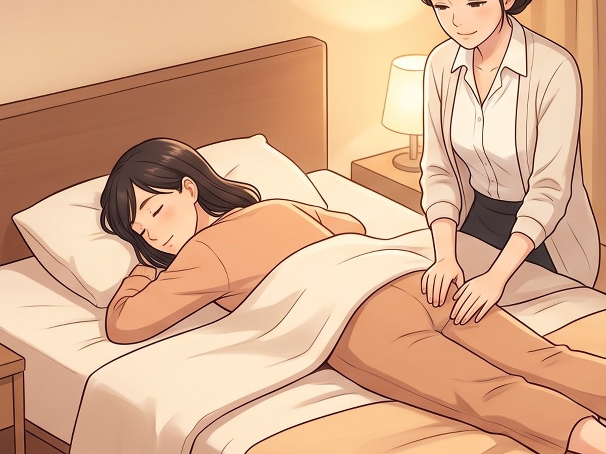 辛い箇所をそのままお伝えください