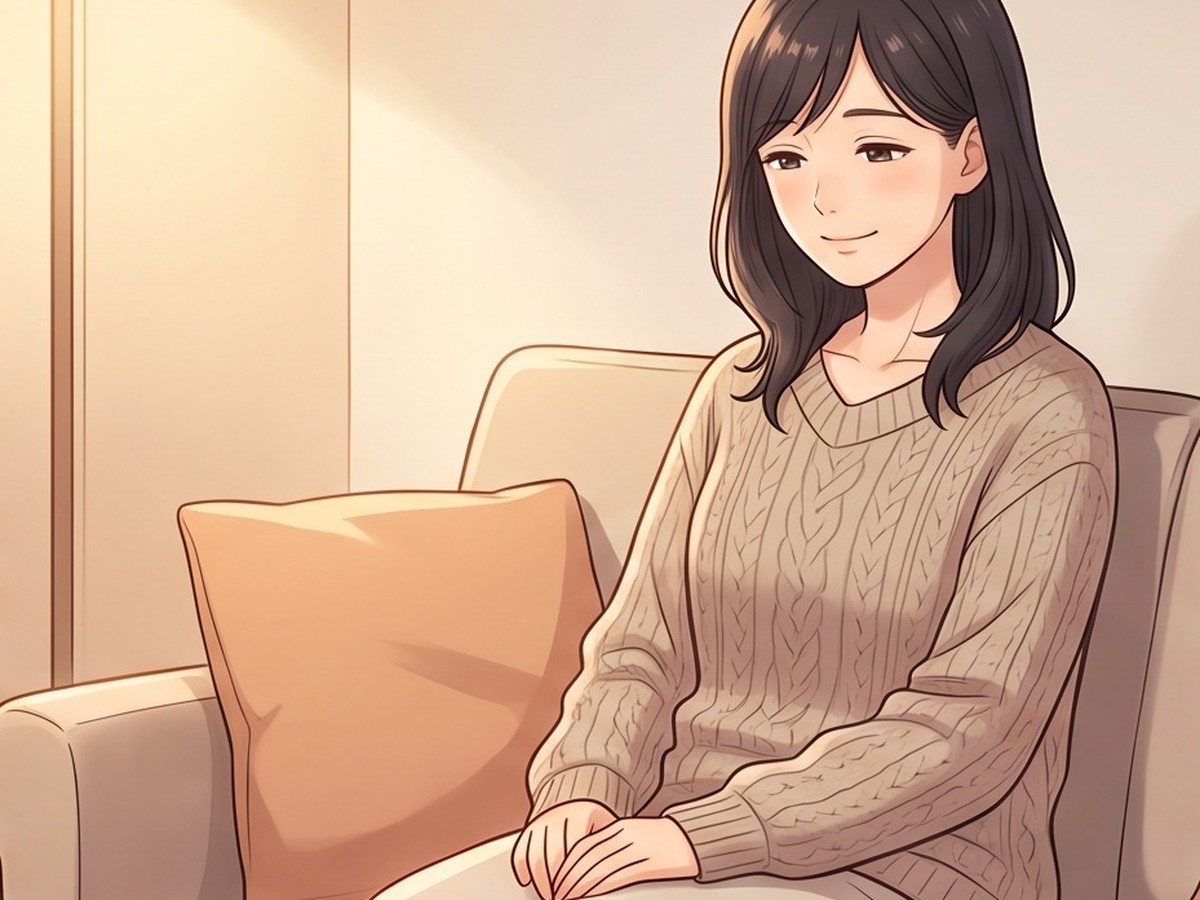 外に出る準備をせず、家で受けられる