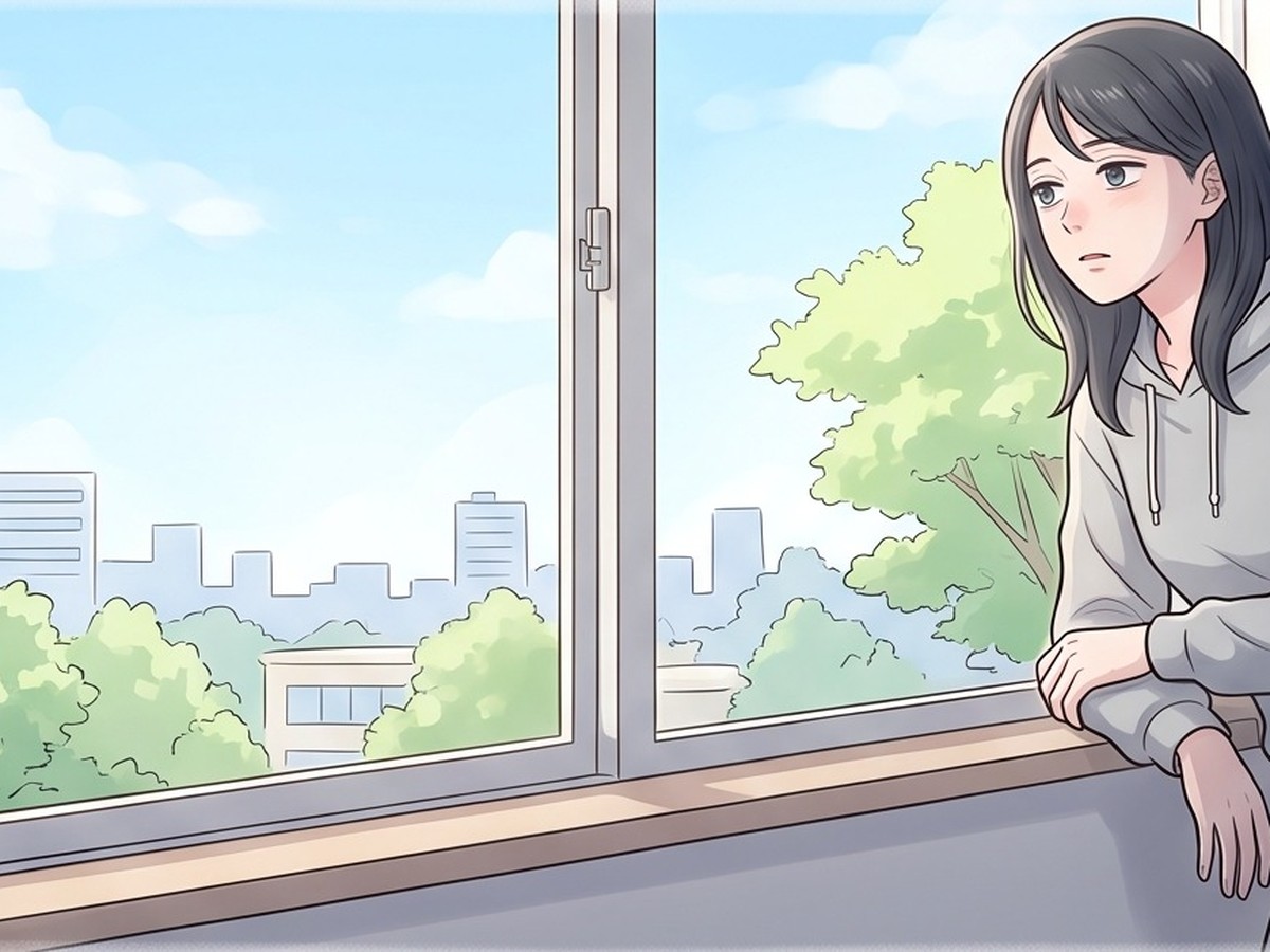 休みの日は、疲れて出かける気になれない